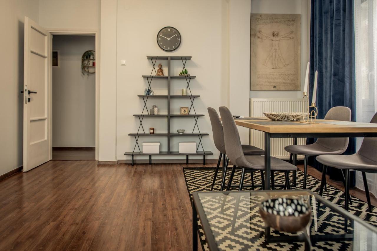Poseidon's On White Tower Midas Apartment Thessaloniki